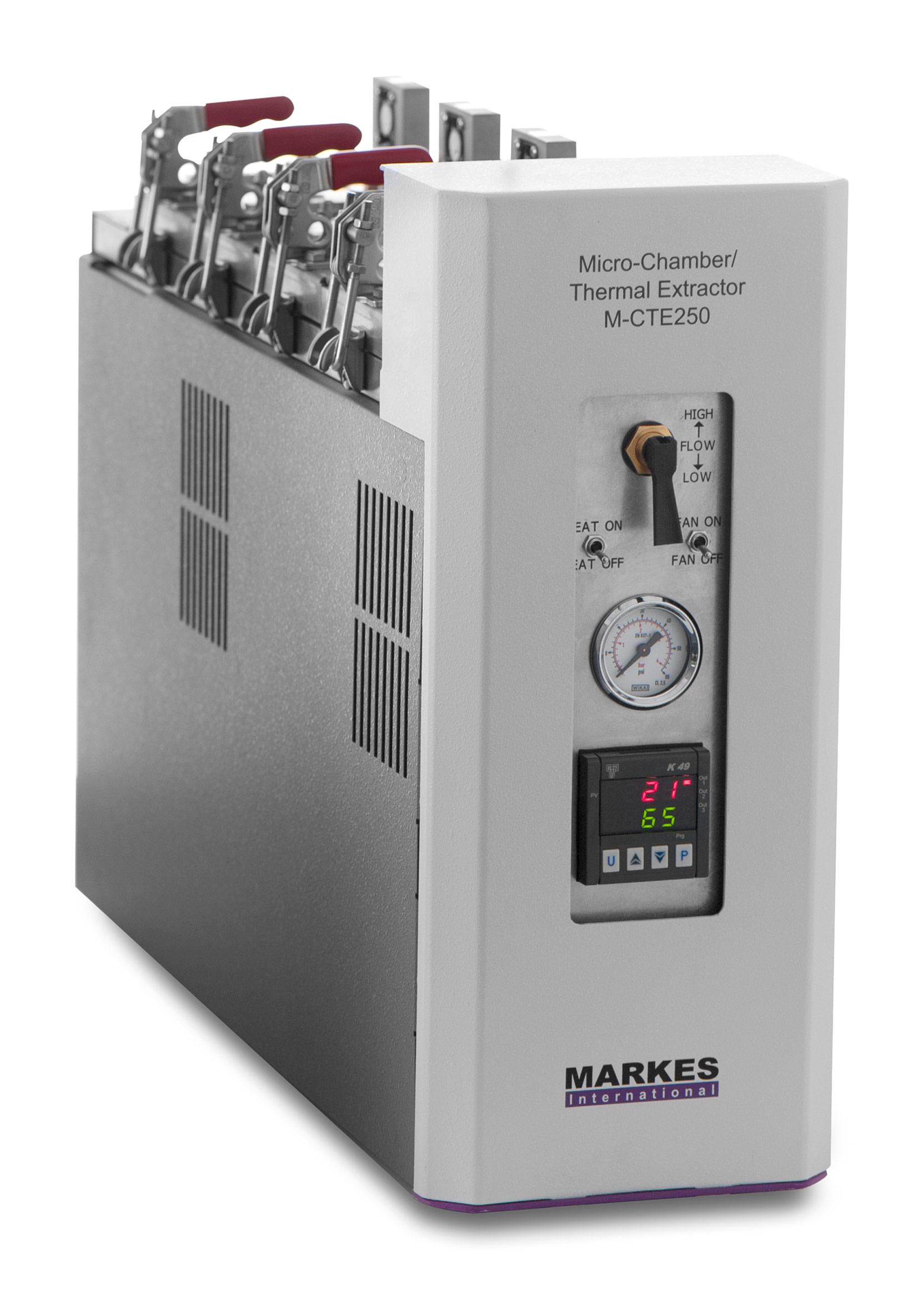 Micro-Chamber/Thermal Extractor